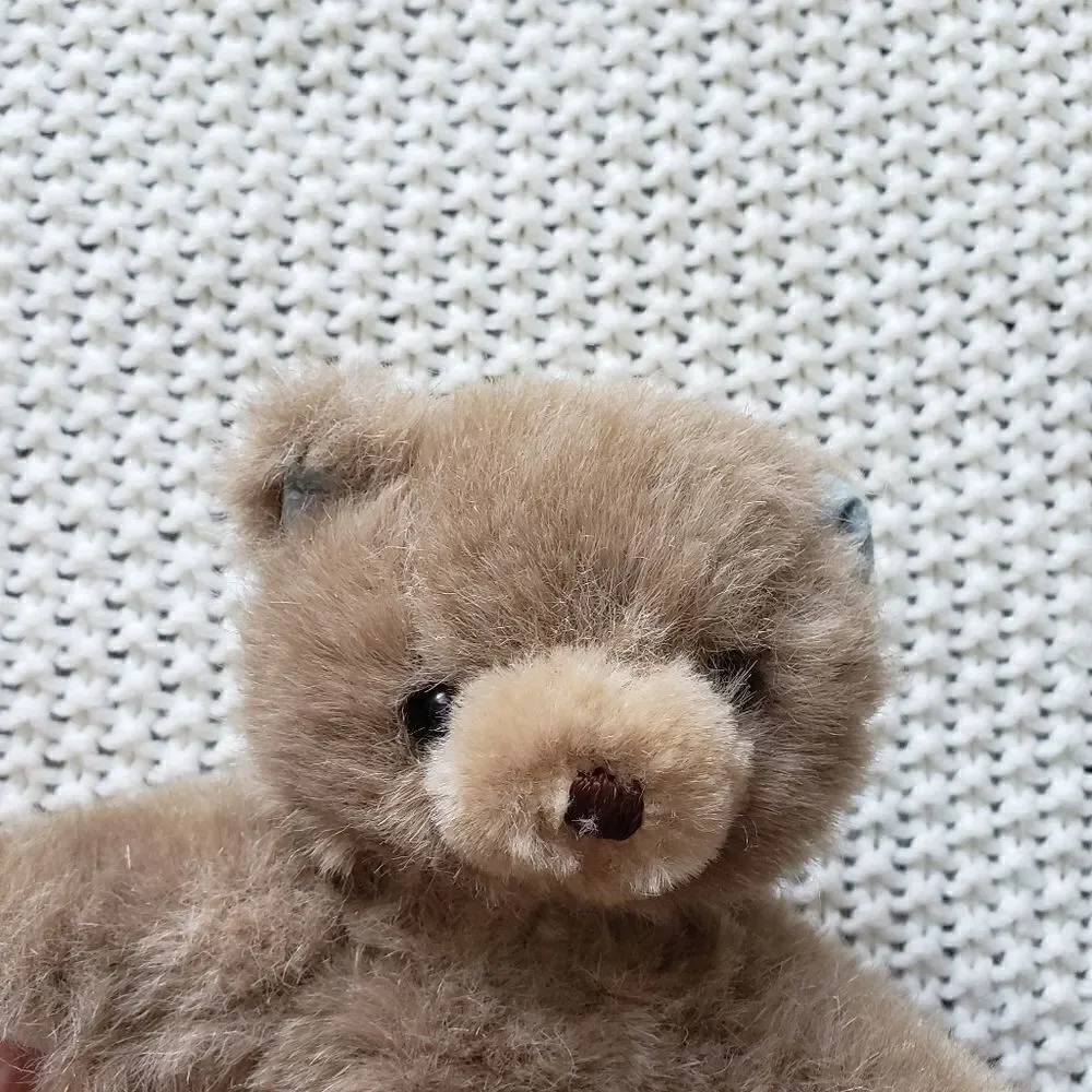 Teddy bear Vintage 1987